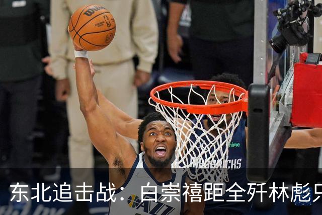 东北追击战：白崇禧距全歼林彪只差一道命令，历史差点被改写！
